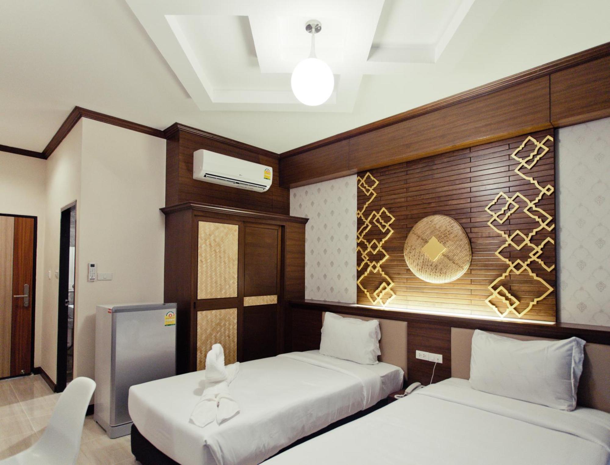 The Proud Hotel Ubon Ratchathani Room photo