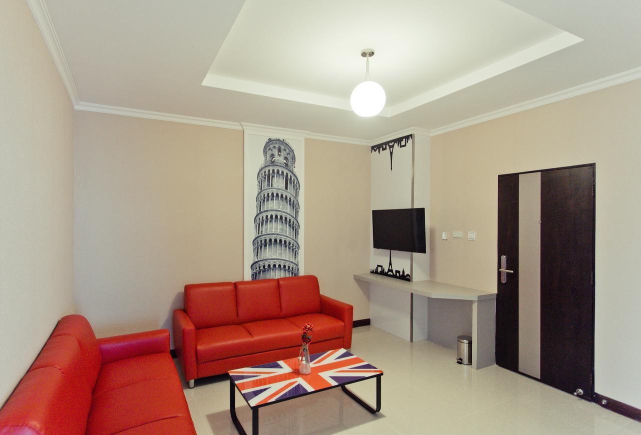 The Proud Hotel Ubon Ratchathani Room photo