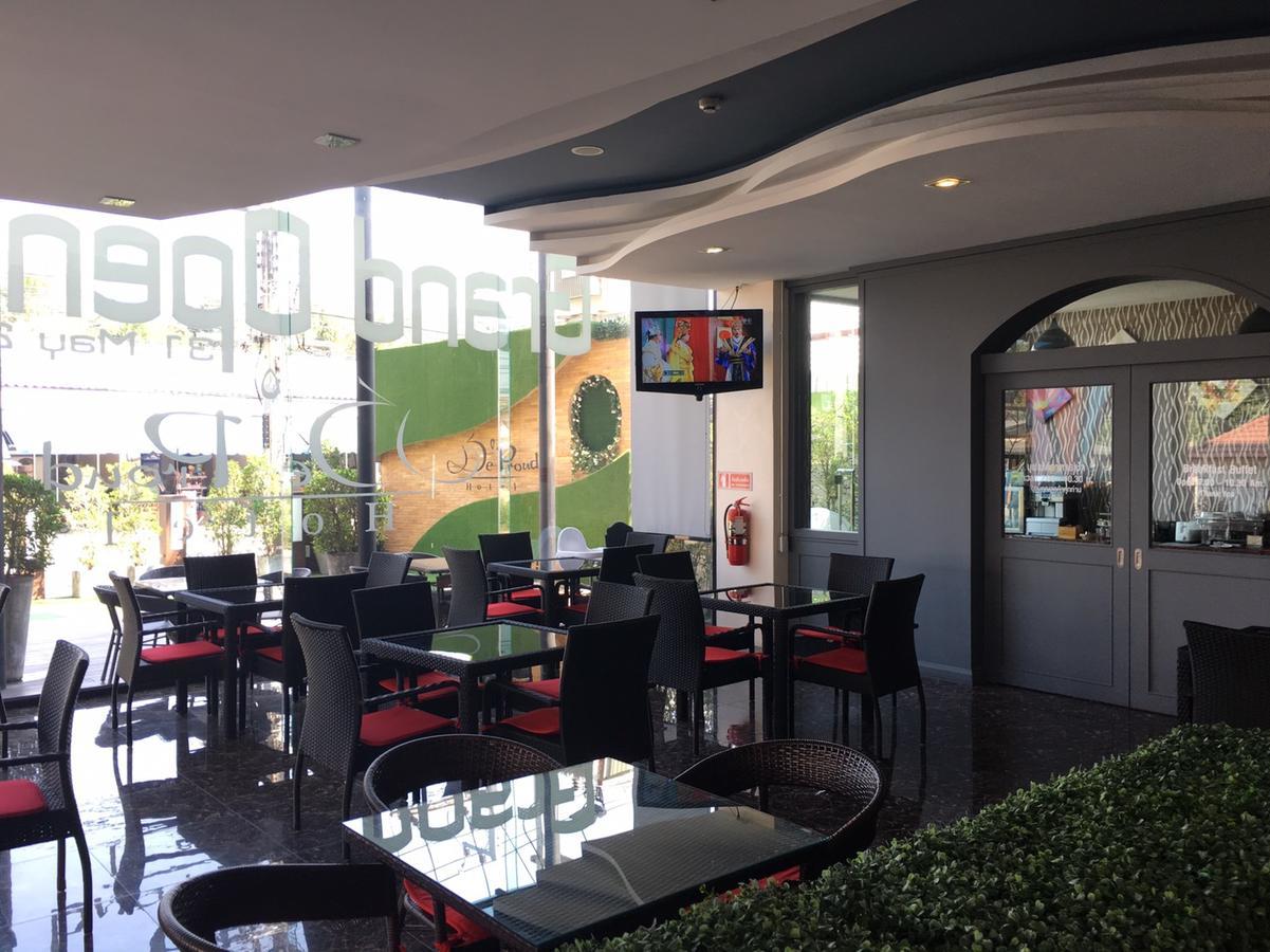 The Proud Hotel Ubon Ratchathani Exterior photo